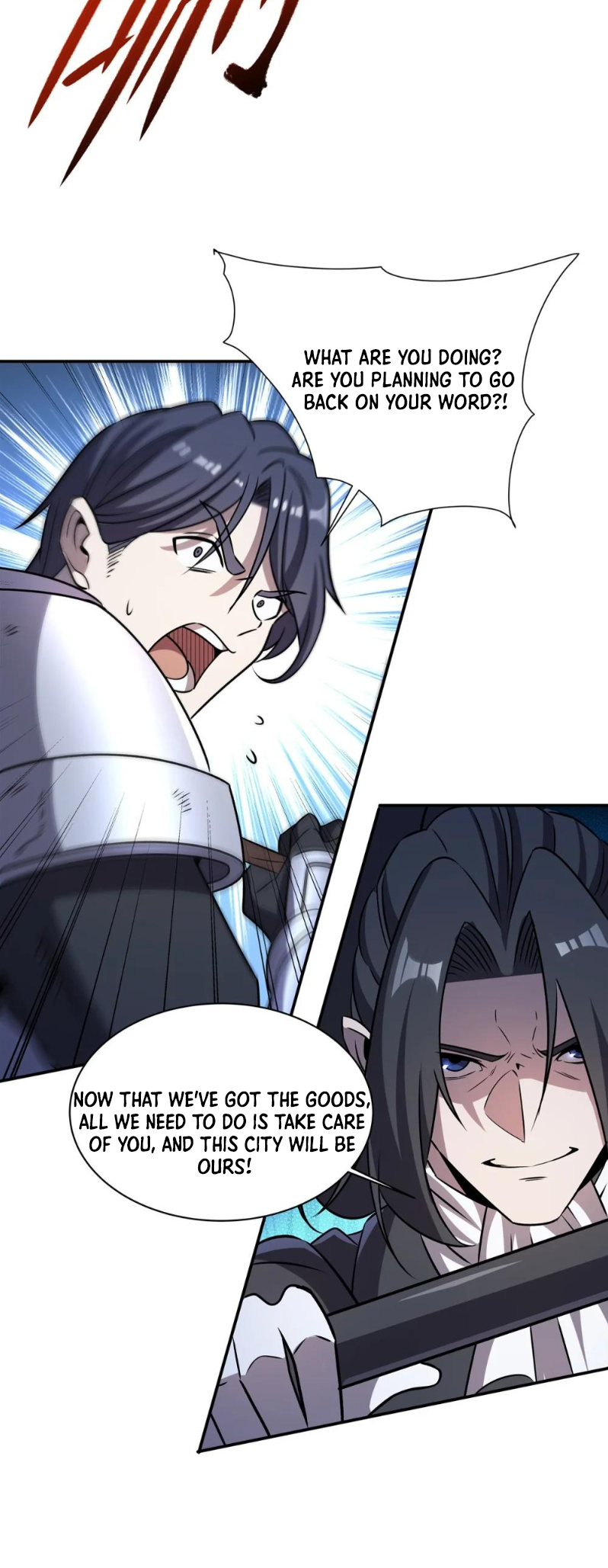 The Blood Princess and the Knight - Chapter 321 - Page 29