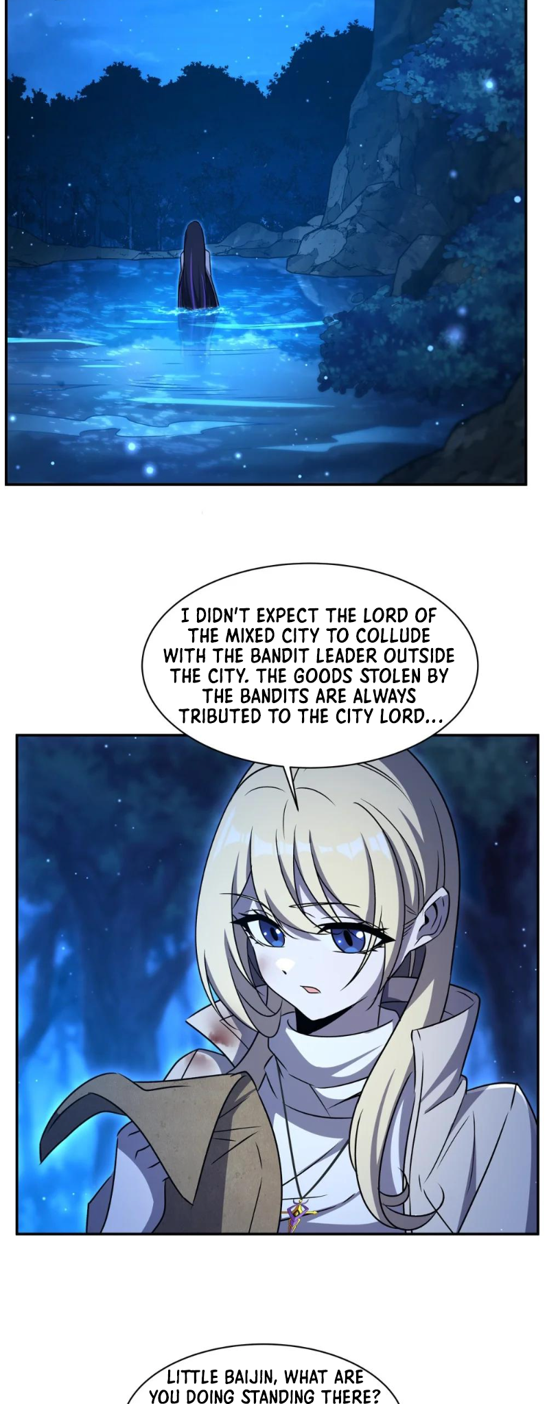 The Blood Princess and the Knight - Chapter 321 - Page 3
