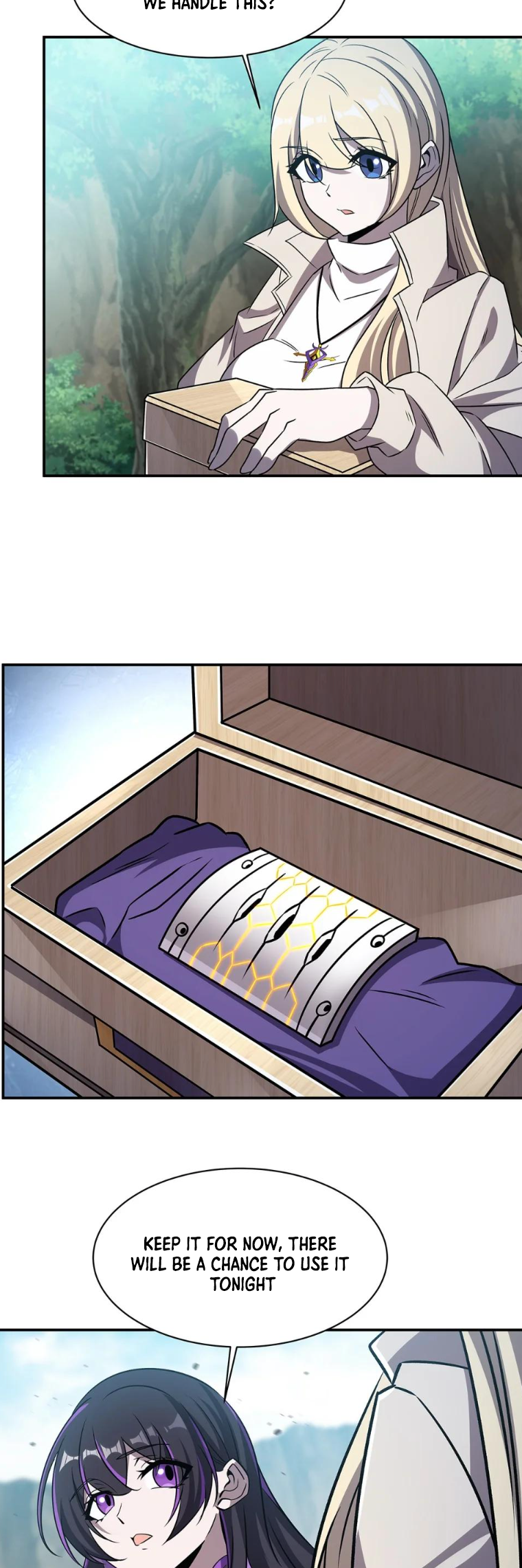 The Blood Princess and the Knight - Chapter 321 - Page 33