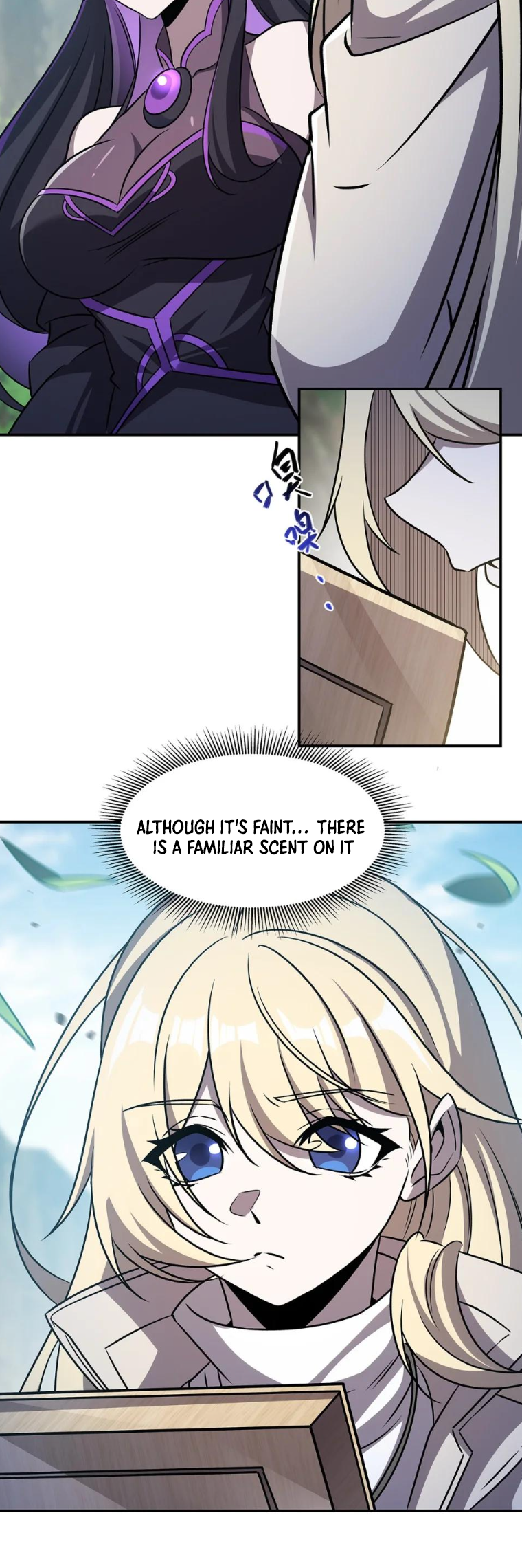 The Blood Princess and the Knight - Chapter 321 - Page 34