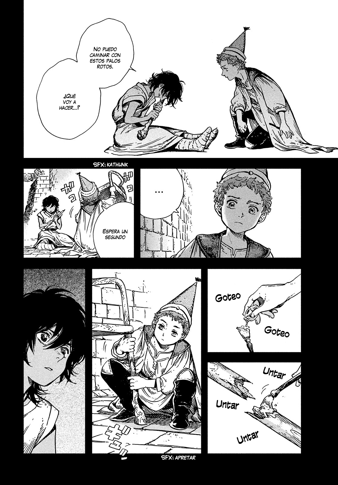 Witch Hat Atelier - Chapter 43 - Page 4