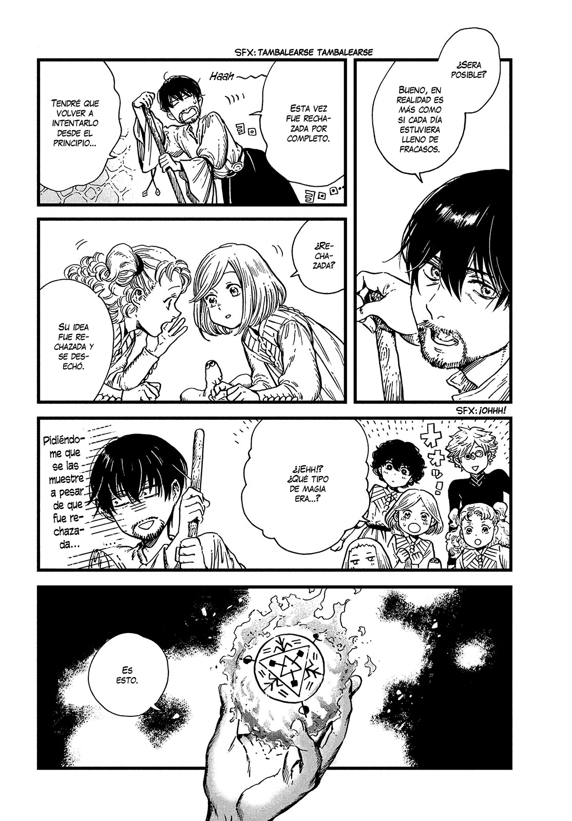 Witch Hat Atelier - Chapter 43 - Page 8