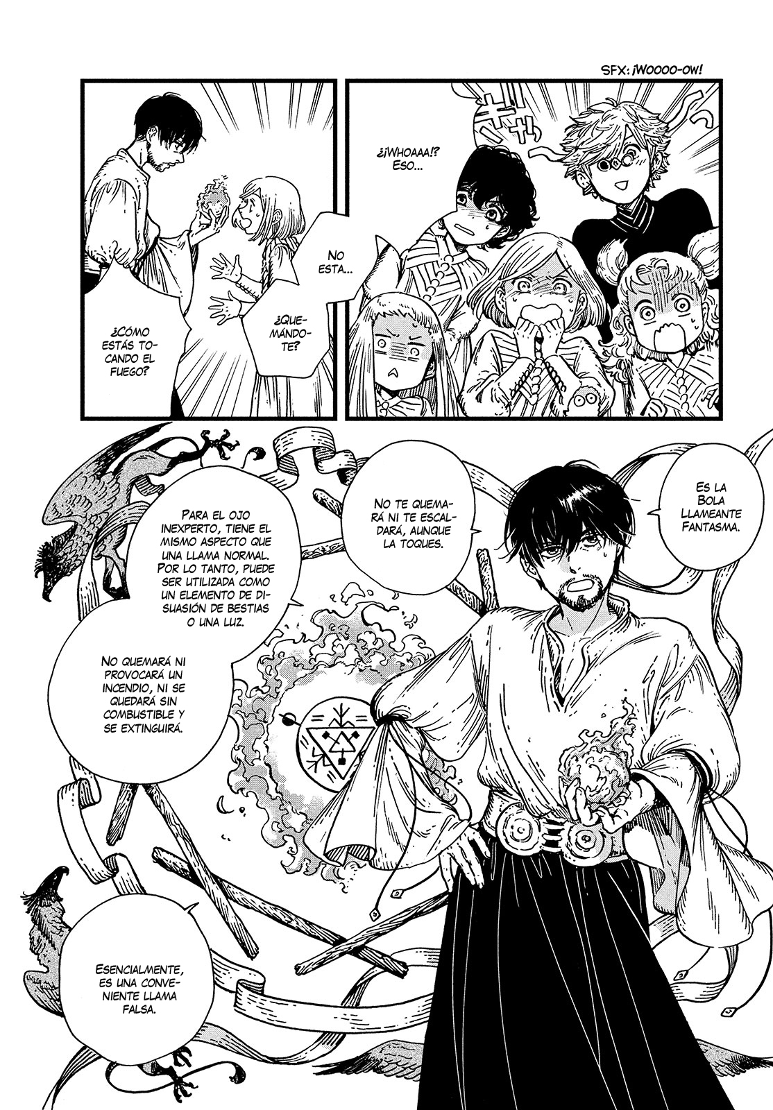 Witch Hat Atelier - Chapter 43 - Page 9
