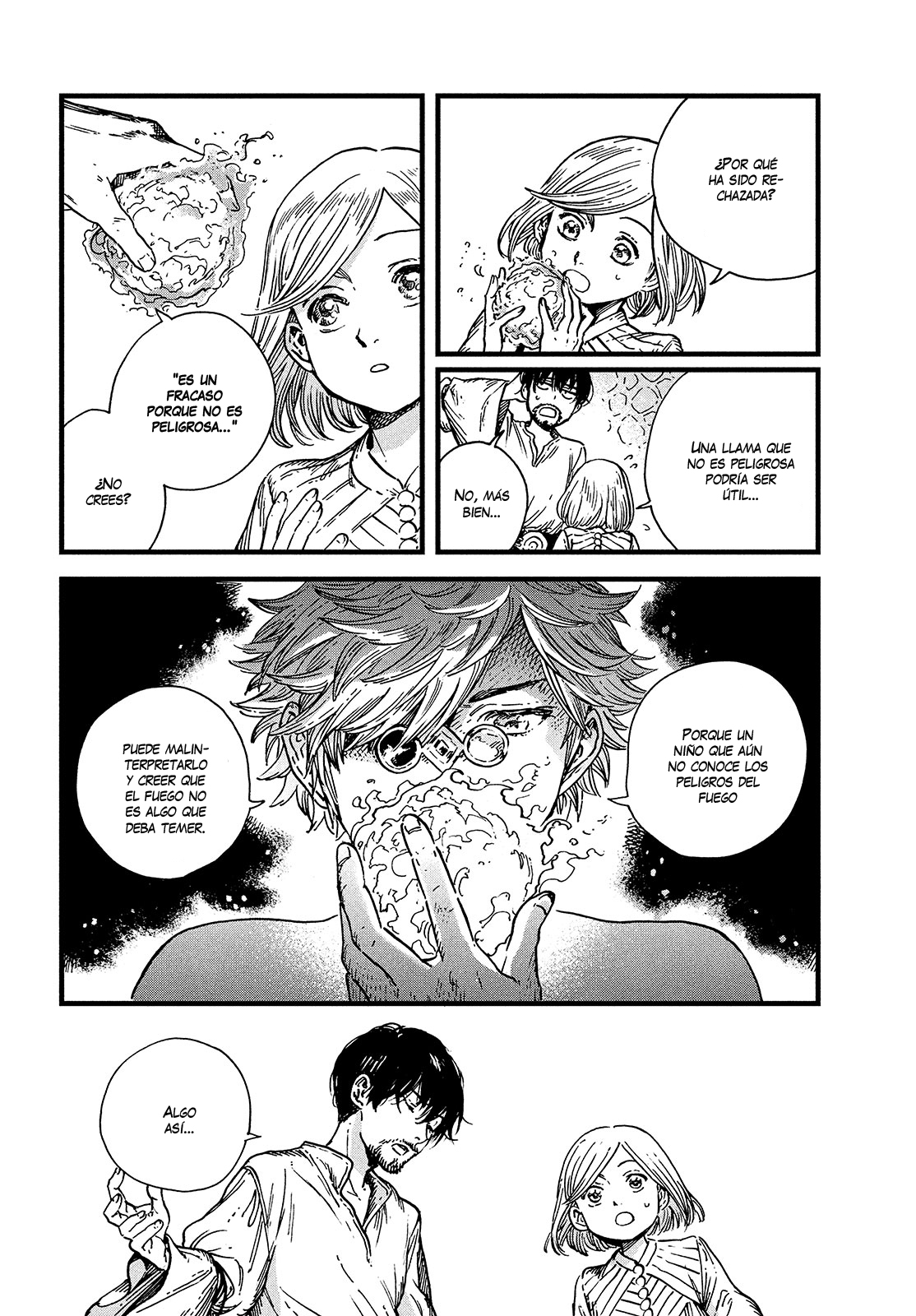 Witch Hat Atelier - Chapter 43 - Page 10