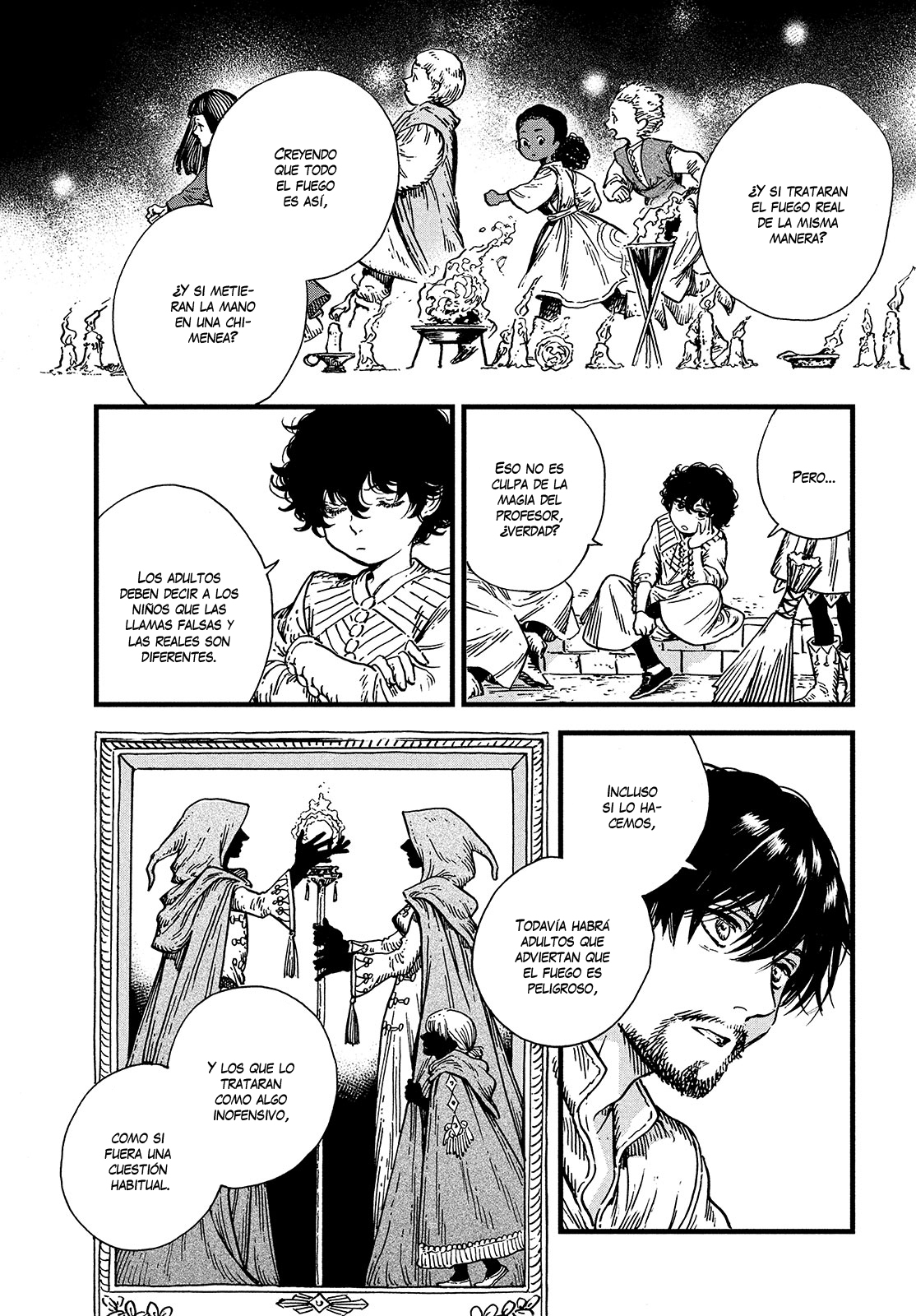Witch Hat Atelier - Chapter 43 - Page 11