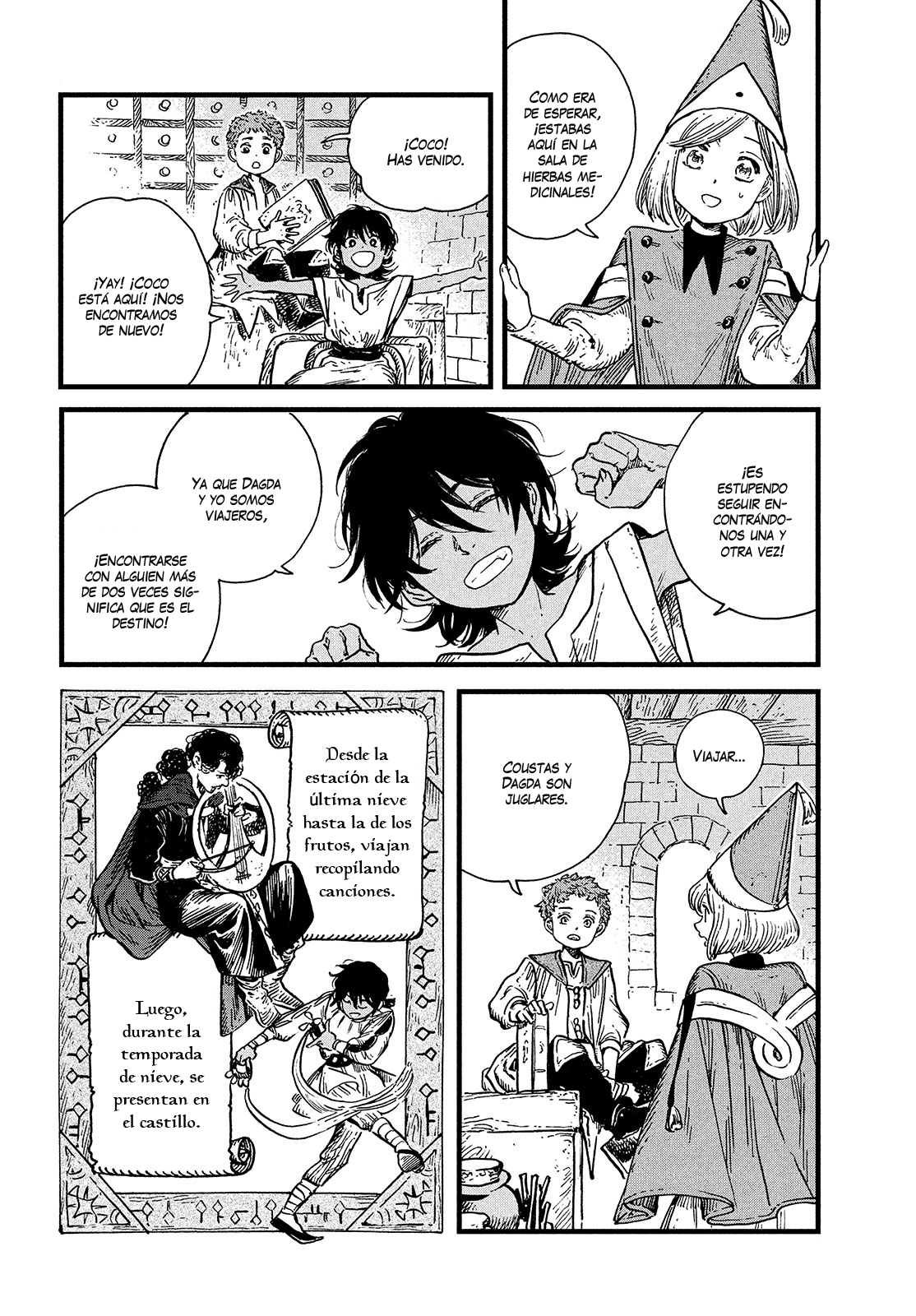 Witch Hat Atelier - Chapter 43 - Page 18