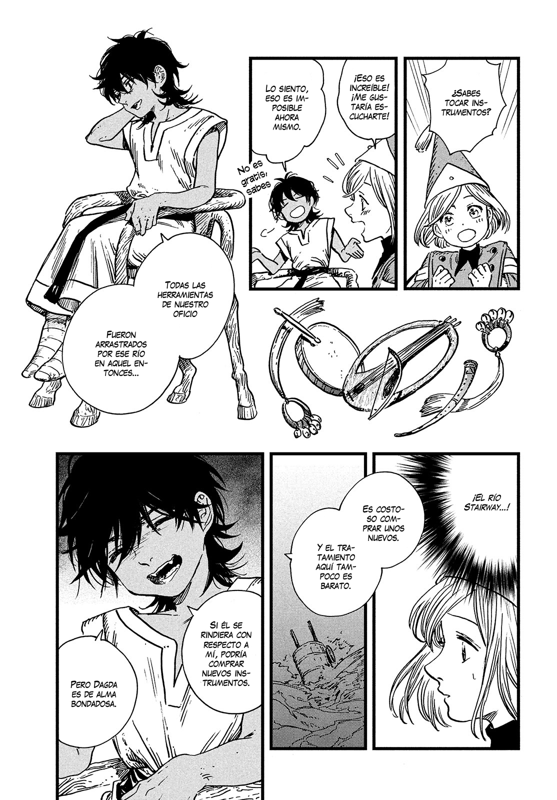 Witch Hat Atelier - Chapter 43 - Page 19