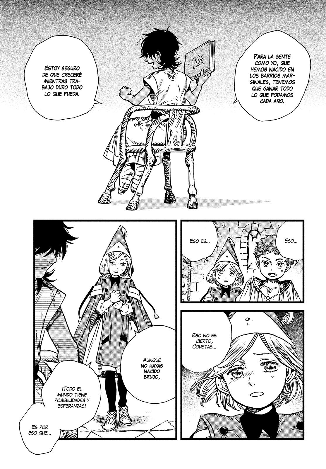 Witch Hat Atelier - Chapter 43 - Page 22