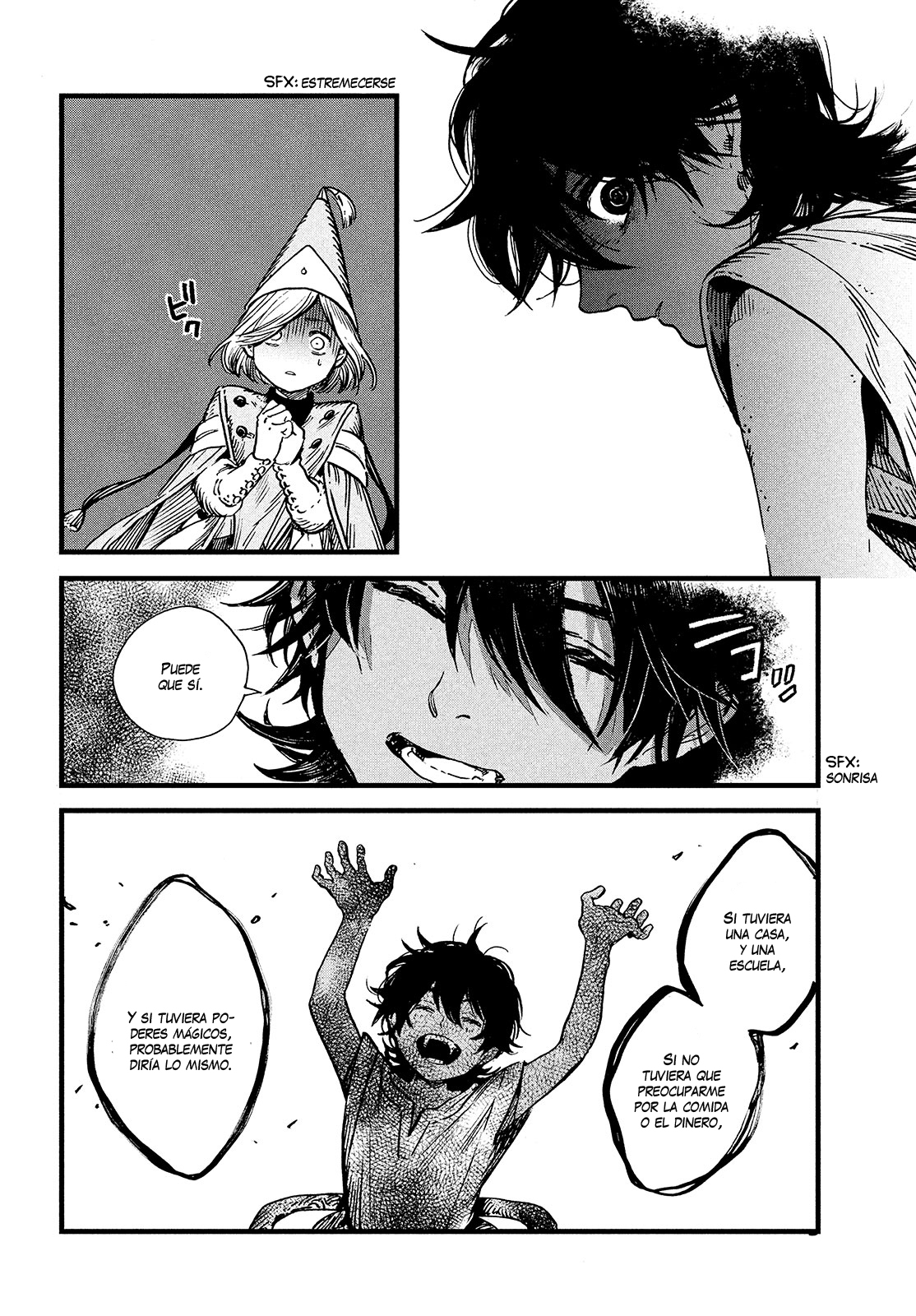 Witch Hat Atelier - Chapter 43 - Page 23