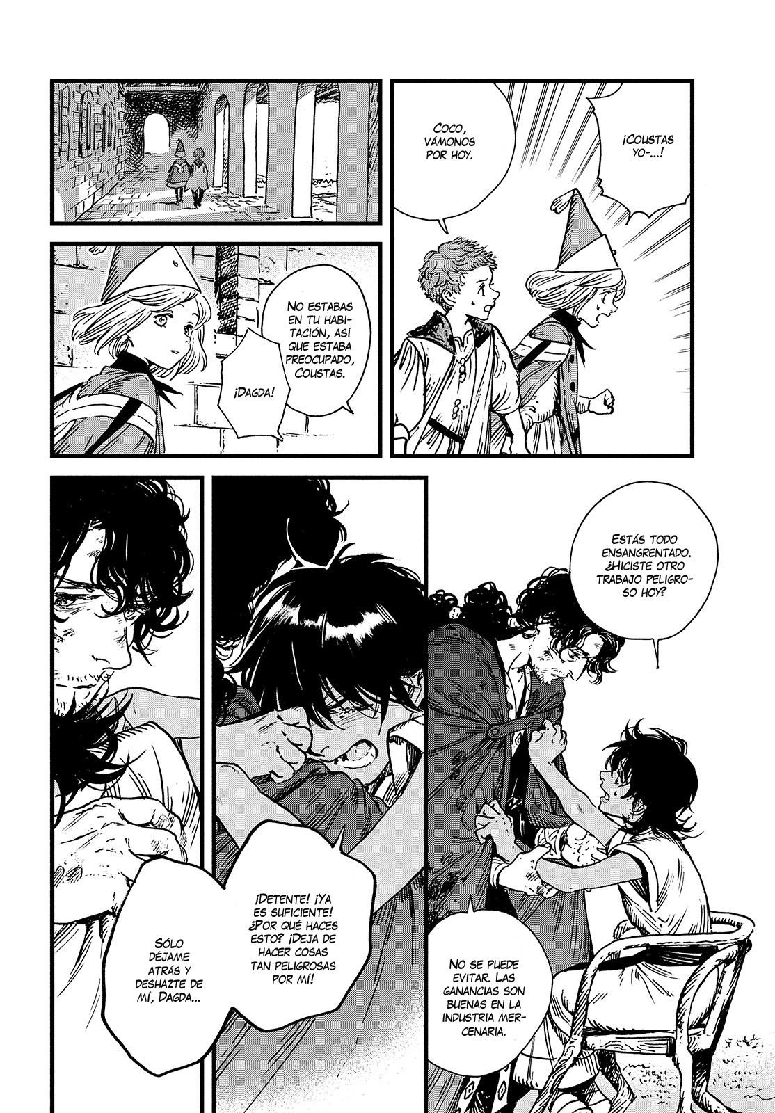Witch Hat Atelier - Chapter 43 - Page 25
