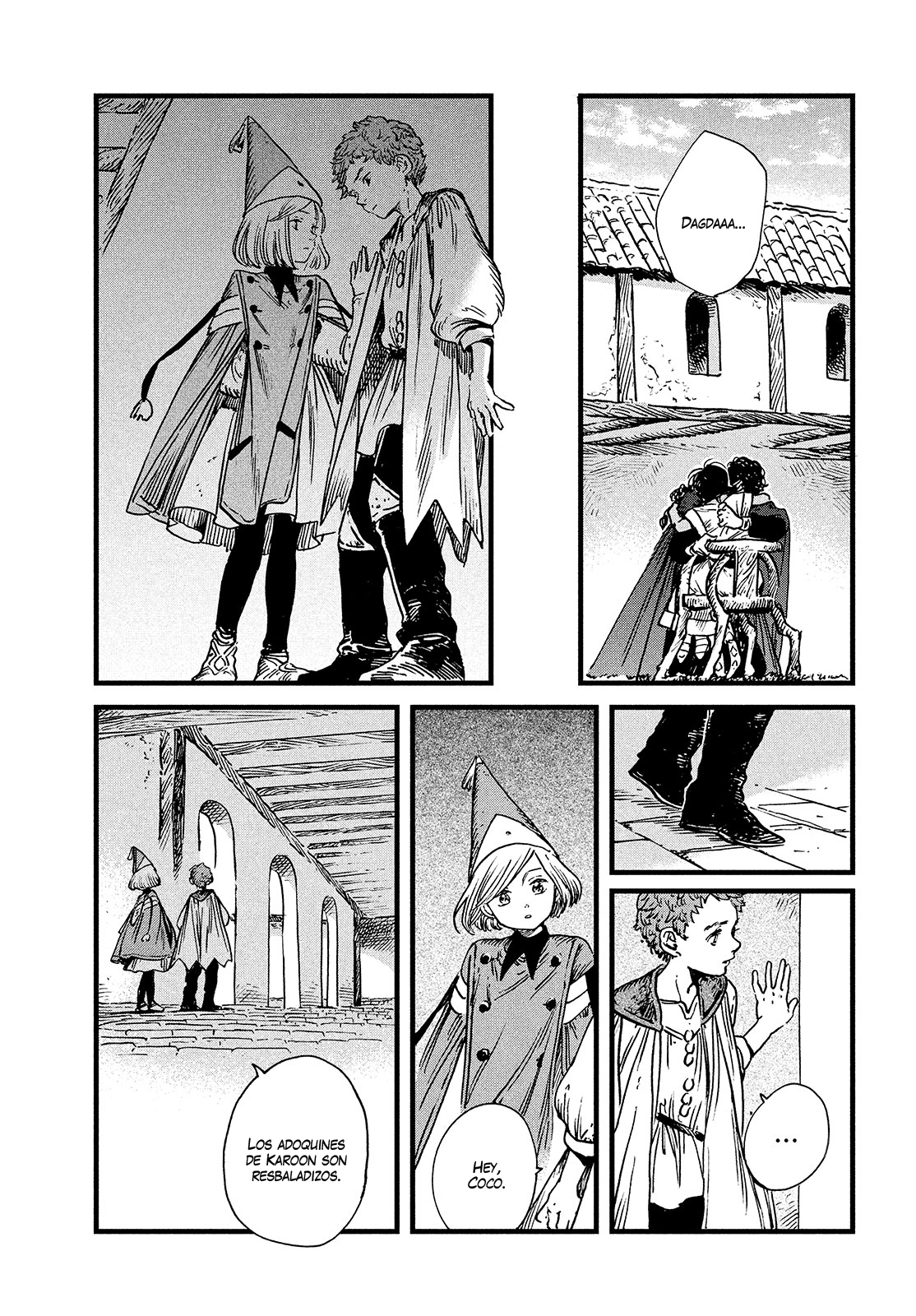 Witch Hat Atelier - Chapter 43 - Page 26
