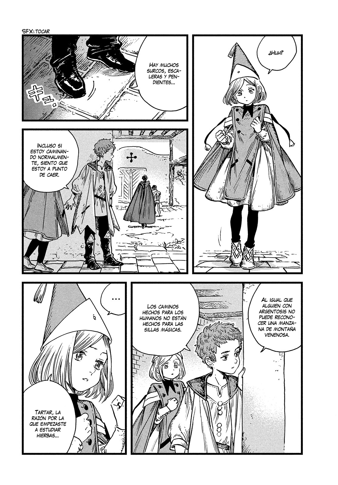 Witch Hat Atelier - Chapter 43 - Page 27