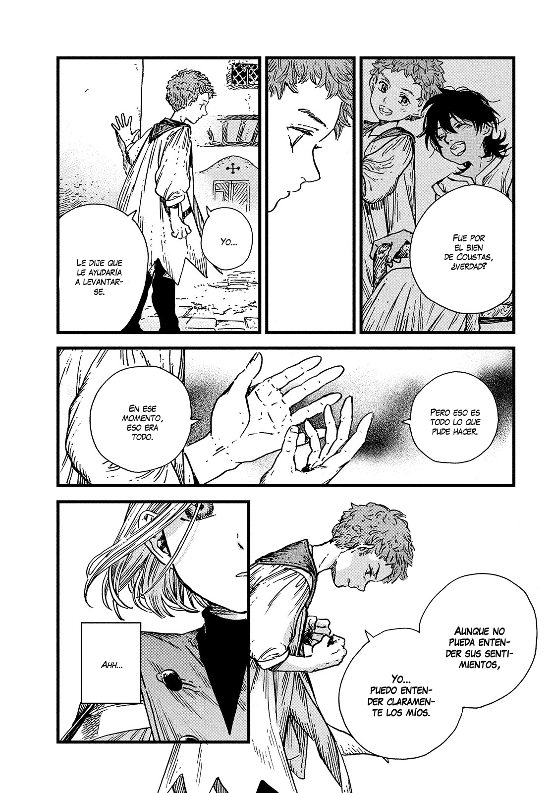 Witch Hat Atelier - Chapter 43 - Page 28