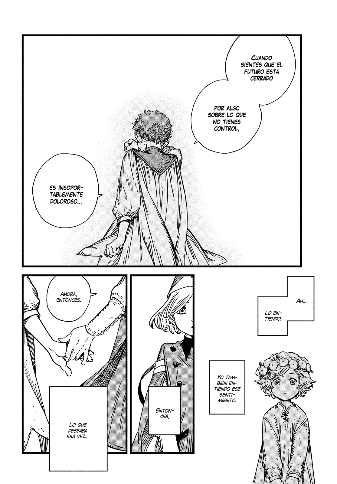 Witch Hat Atelier - Chapter 43 - Page 29