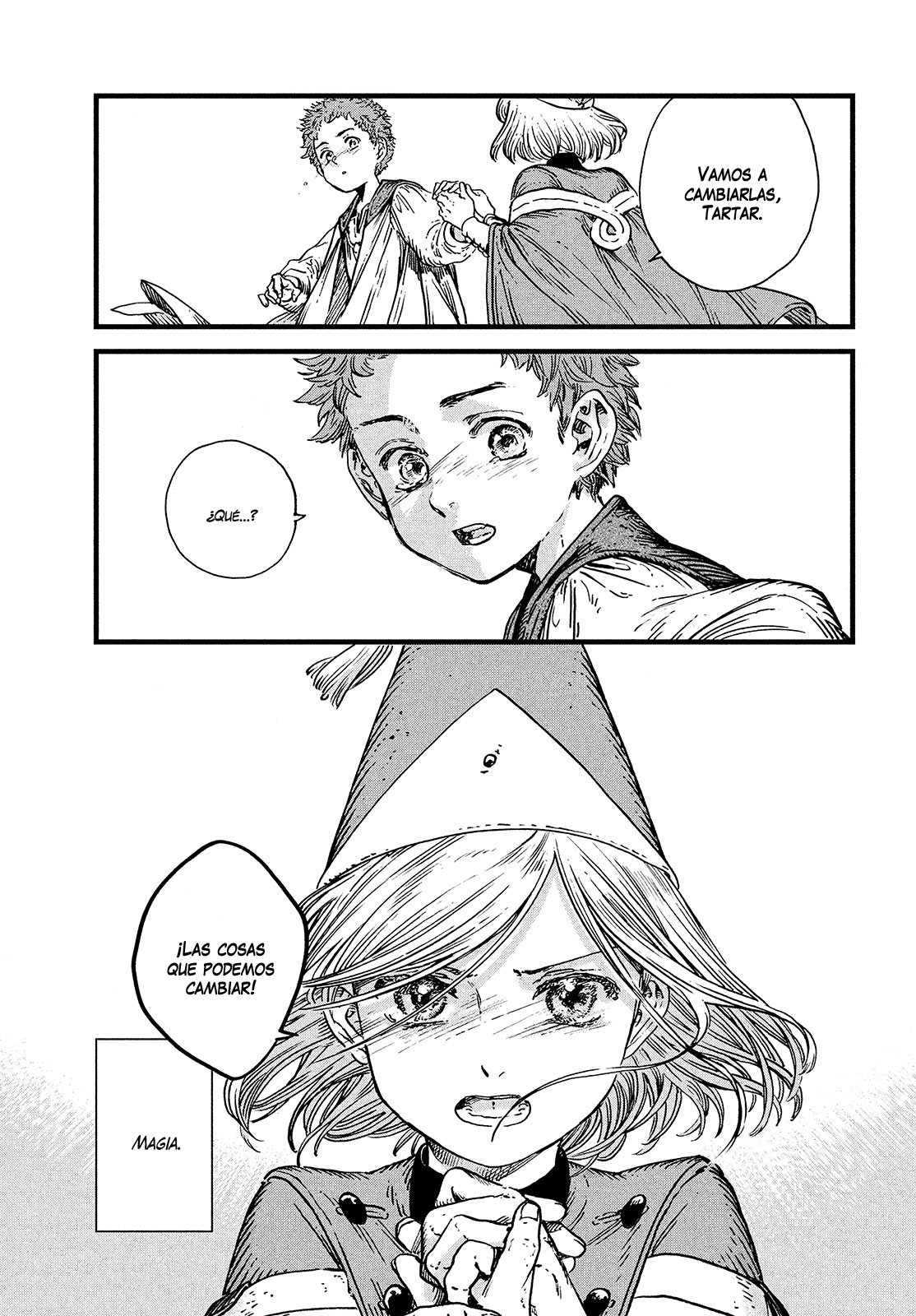 Witch Hat Atelier - Chapter 43 - Page 30
