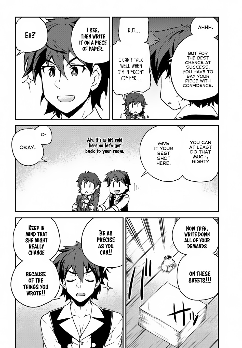 Farming Life in Another World - Chapter 109 - Page 3