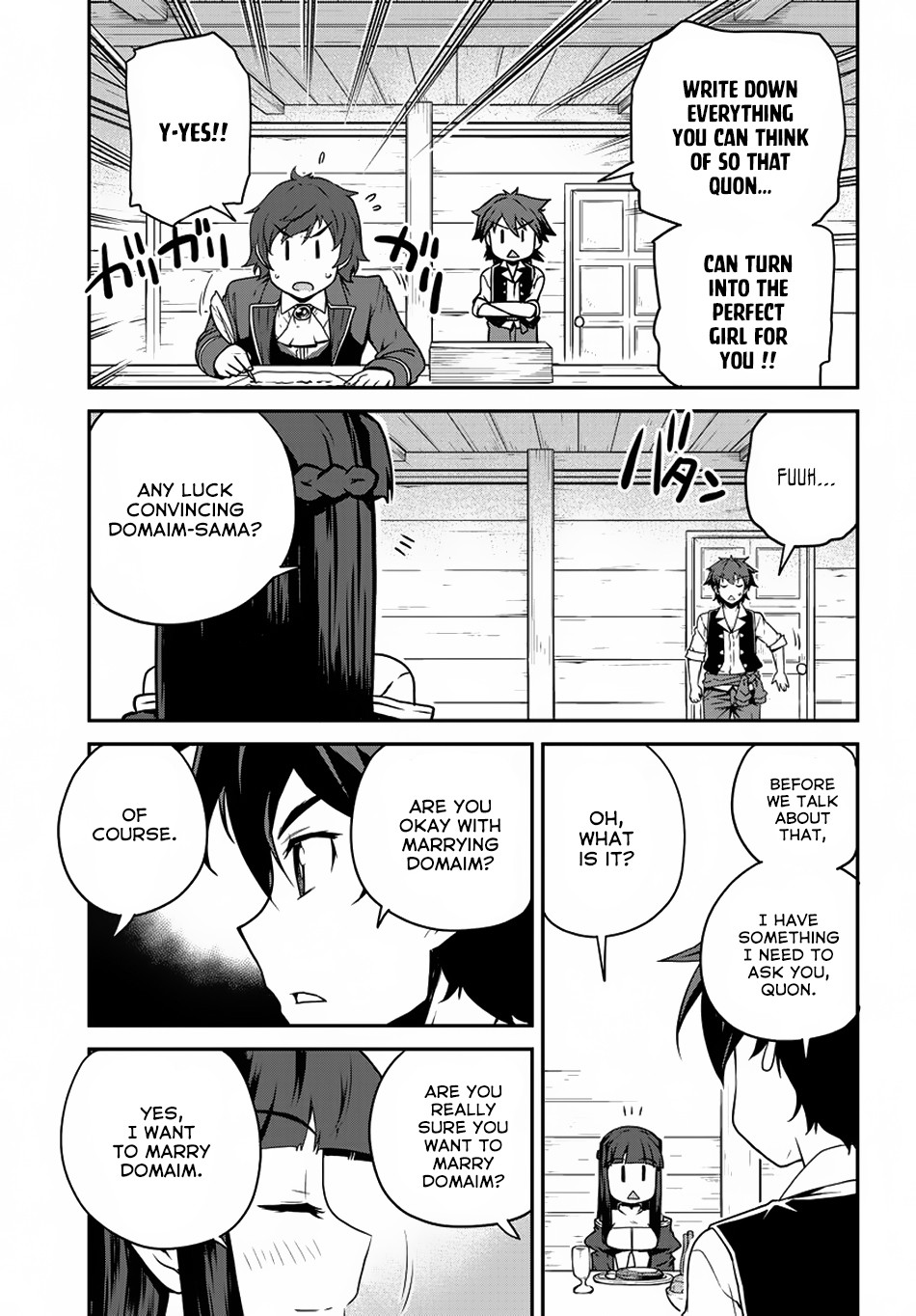Farming Life in Another World - Chapter 109 - Page 4