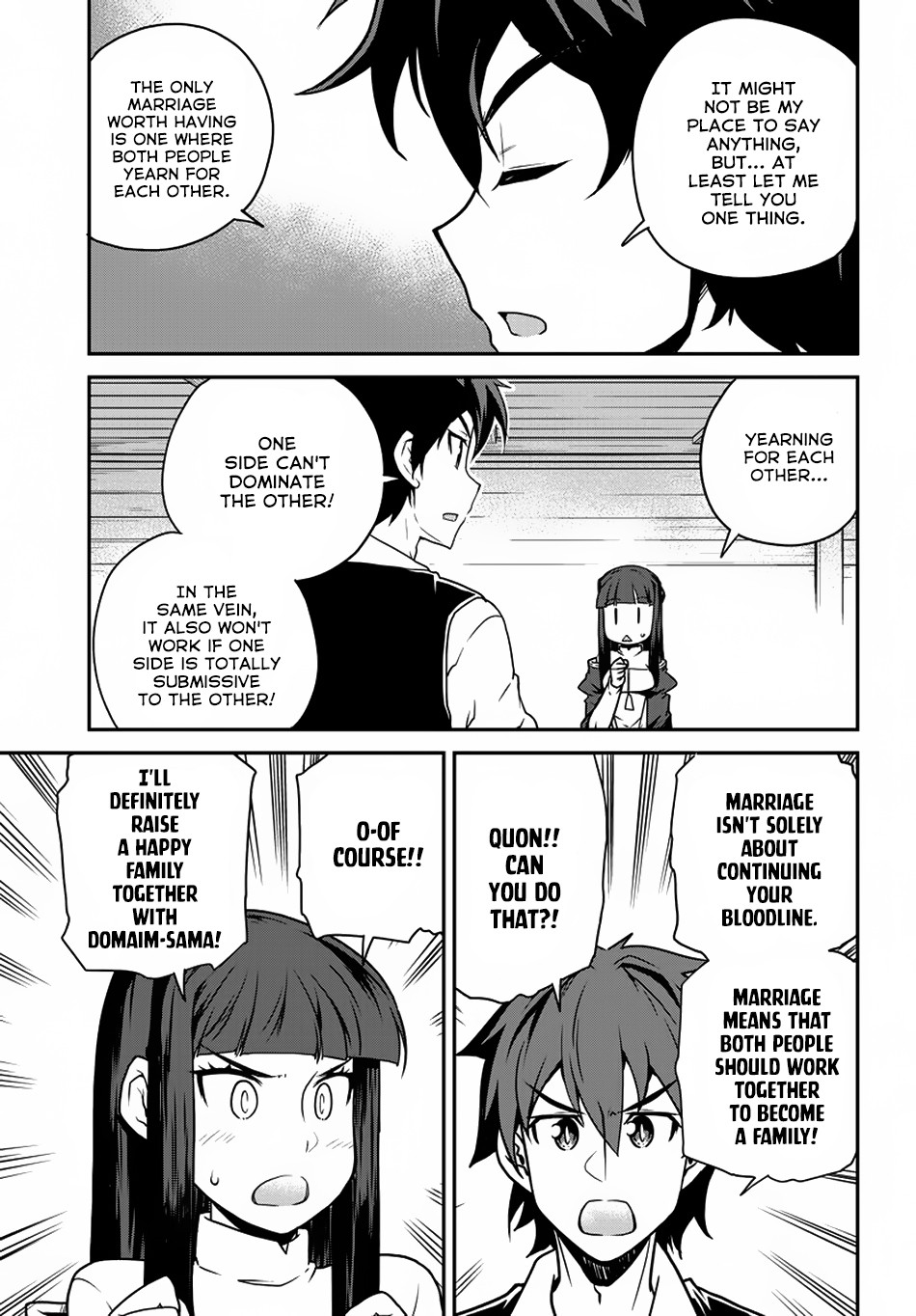 Farming Life in Another World - Chapter 109 - Page 6