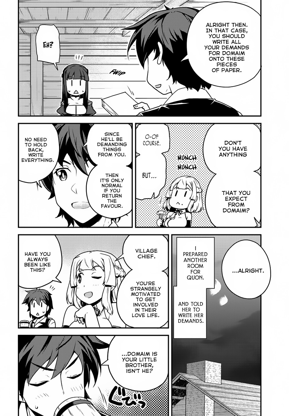 Farming Life in Another World - Chapter 109 - Page 7