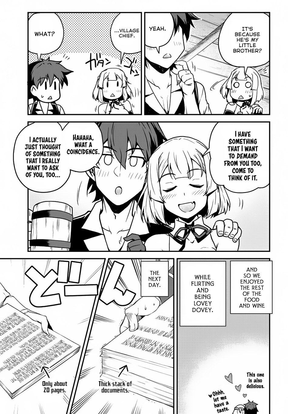 Farming Life in Another World - Chapter 109 - Page 8