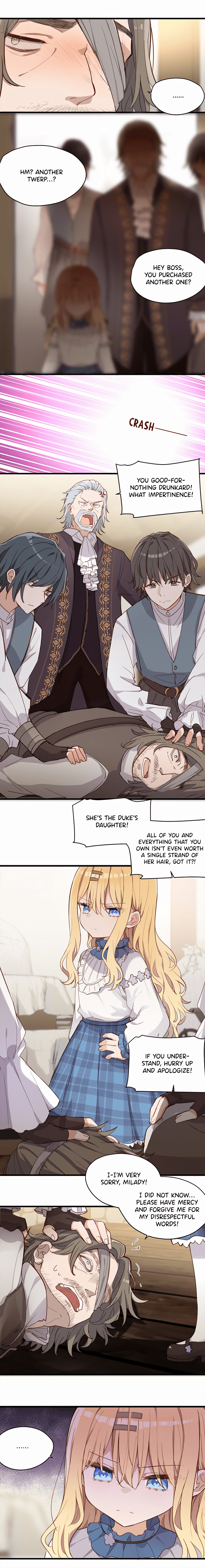 Please Bully Me, Miss Villainess! - Chapter 68 - Page 5