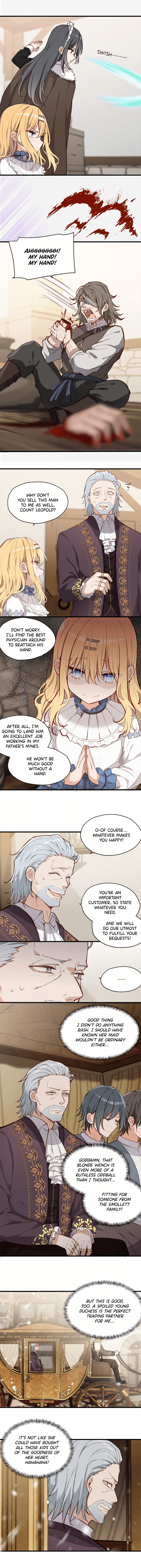 Please Bully Me, Miss Villainess! - Chapter 68 - Page 7