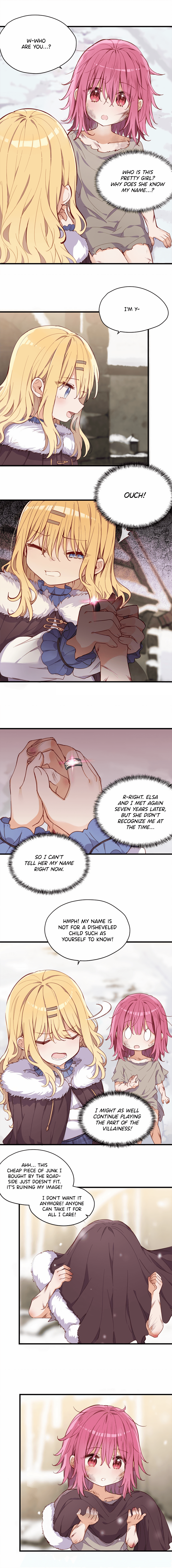Please Bully Me, Miss Villainess! - Chapter 68 - Page 2