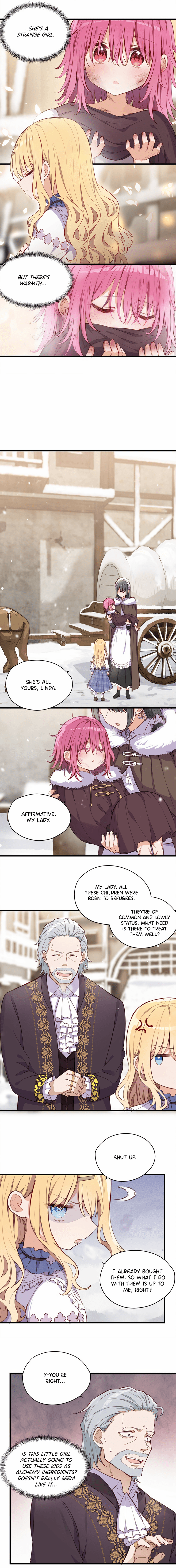 Please Bully Me, Miss Villainess! - Chapter 68 - Page 3
