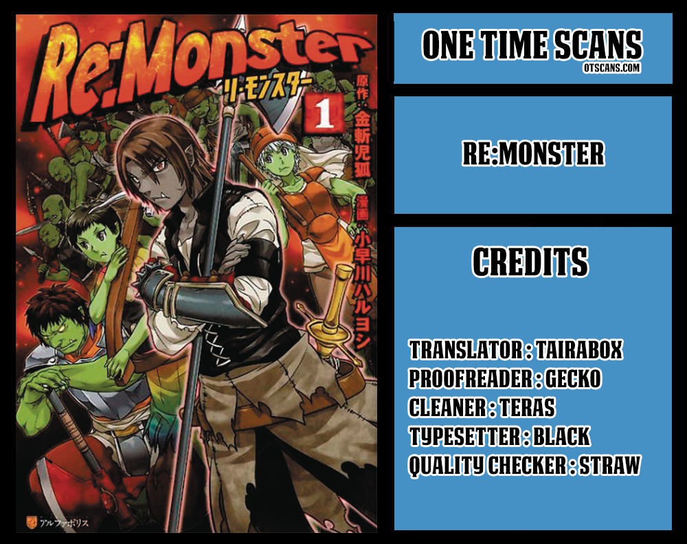 Re:Monster - Chapter 27.2 - Page 1