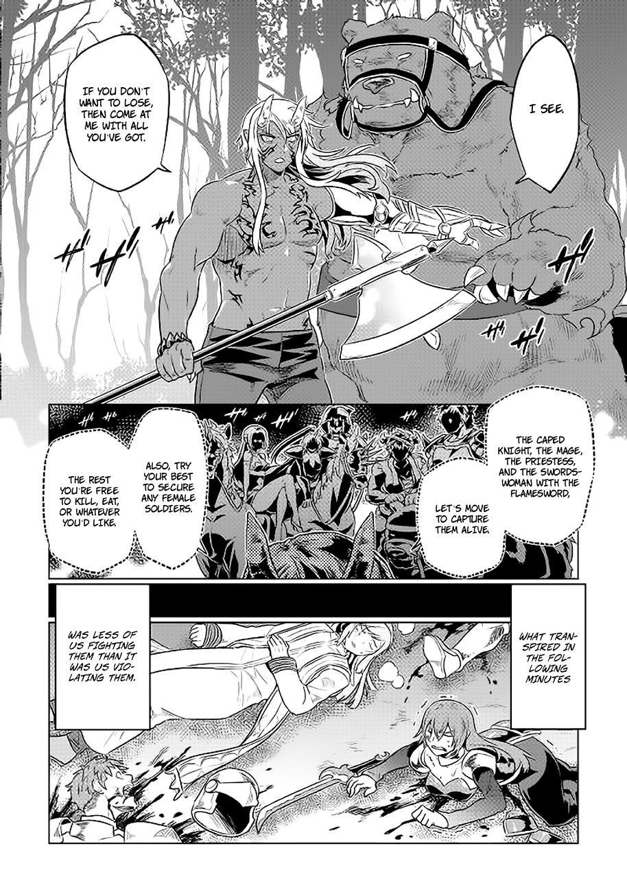 Re:Monster - Chapter 27.2 - Page 13