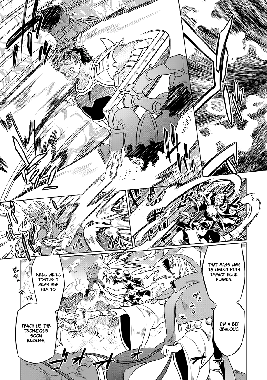 Re:Monster - Chapter 27.2 - Page 14