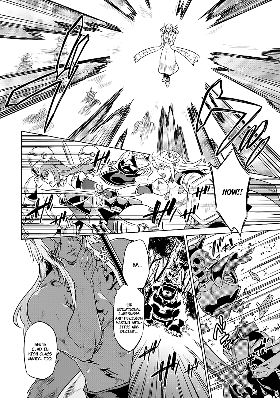 Re:Monster - Chapter 27.2 - Page 9
