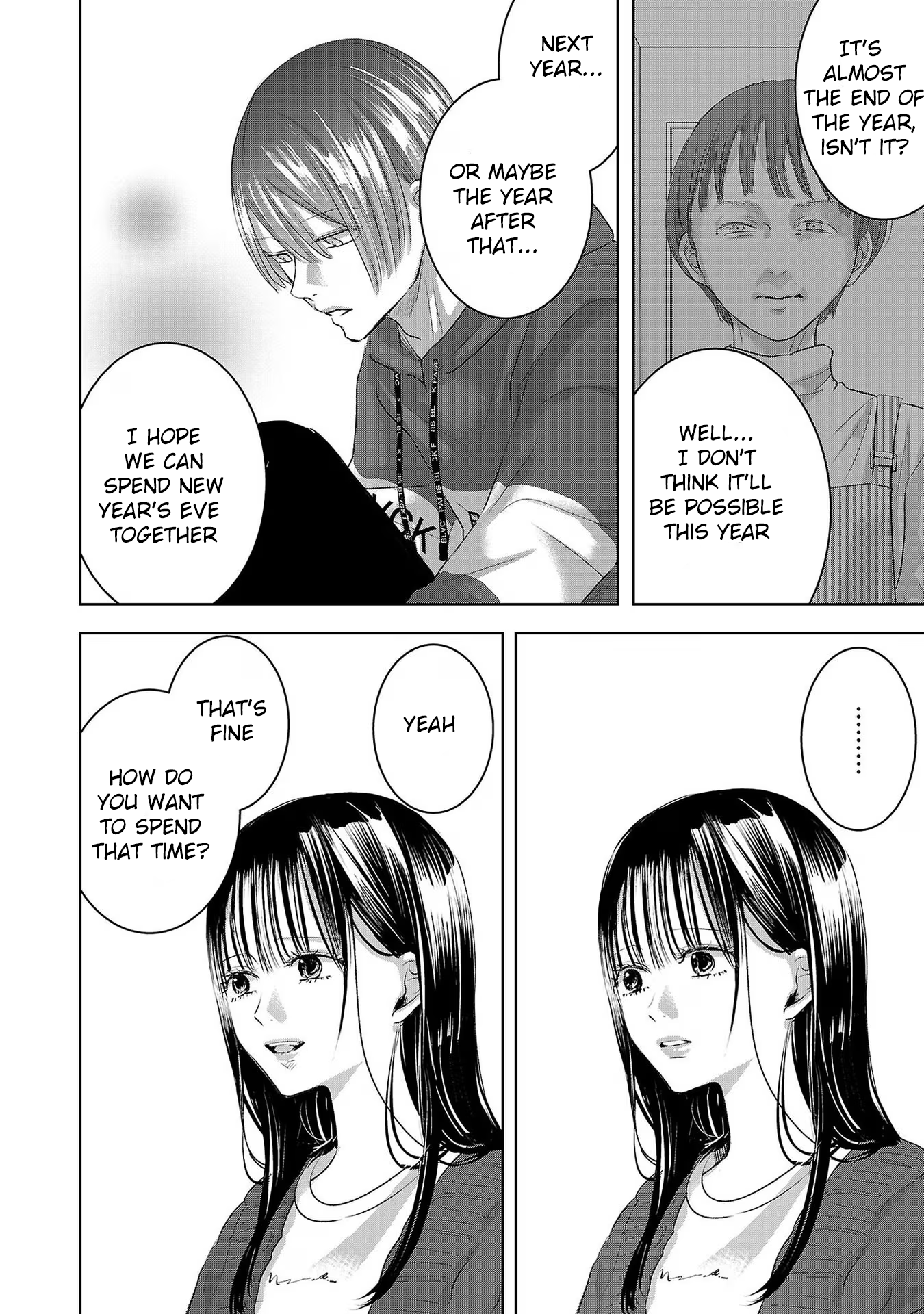 Tomorrow, I Will Be Someone's Girlfriend - Chapter 190 - Page 4
