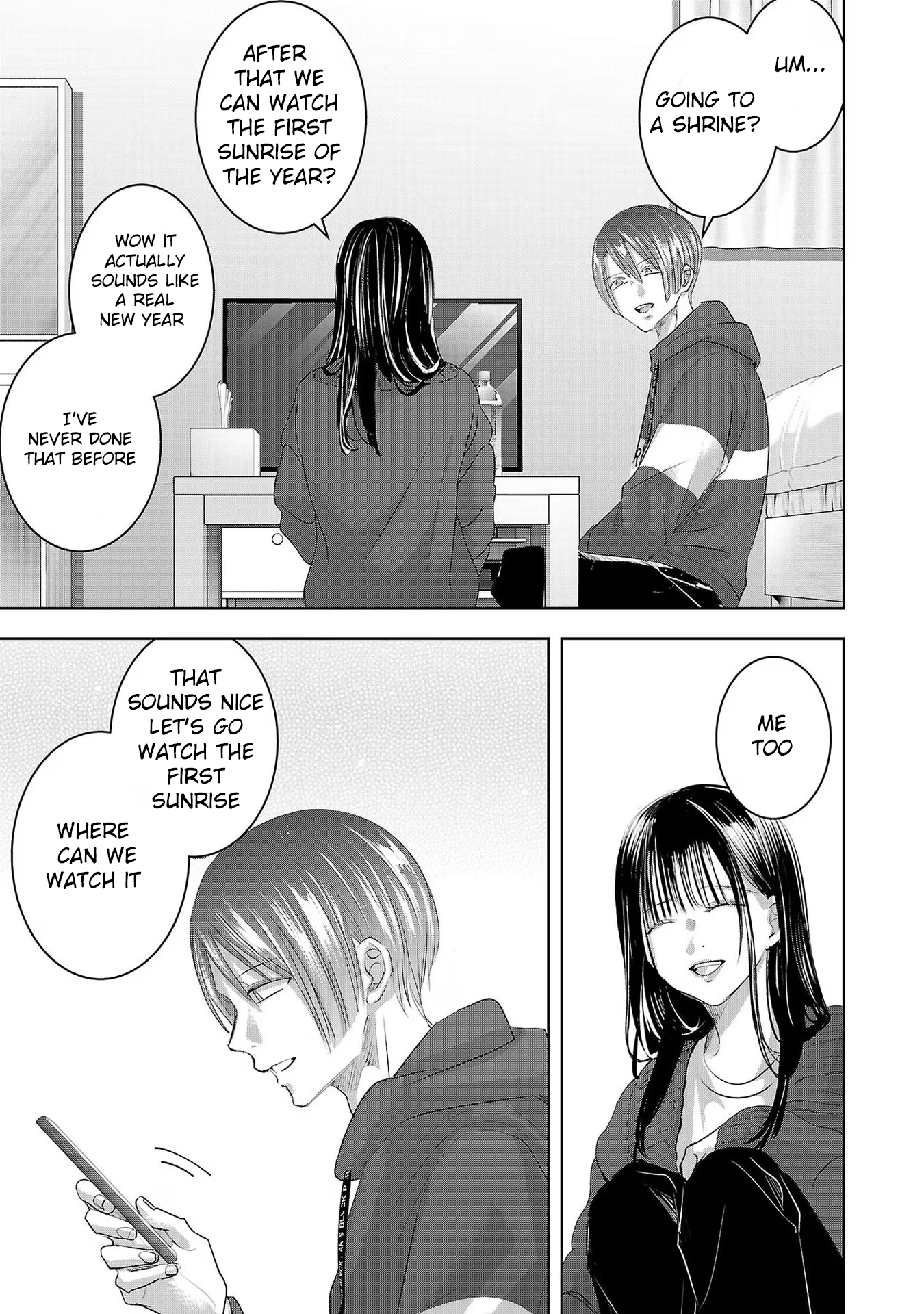 Tomorrow, I Will Be Someone's Girlfriend - Chapter 190 - Page 5