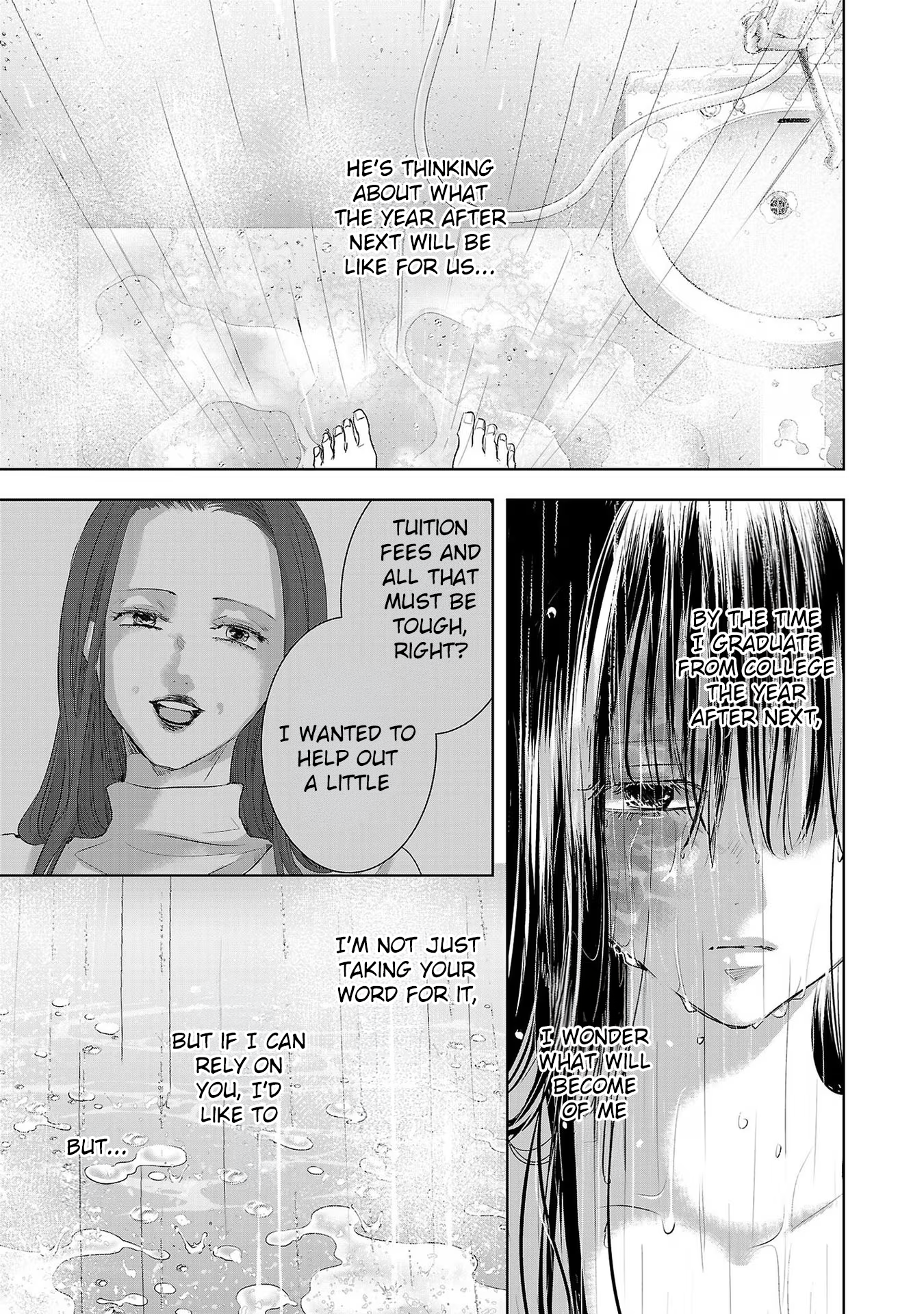 Tomorrow, I Will Be Someone's Girlfriend - Chapter 190 - Page 7