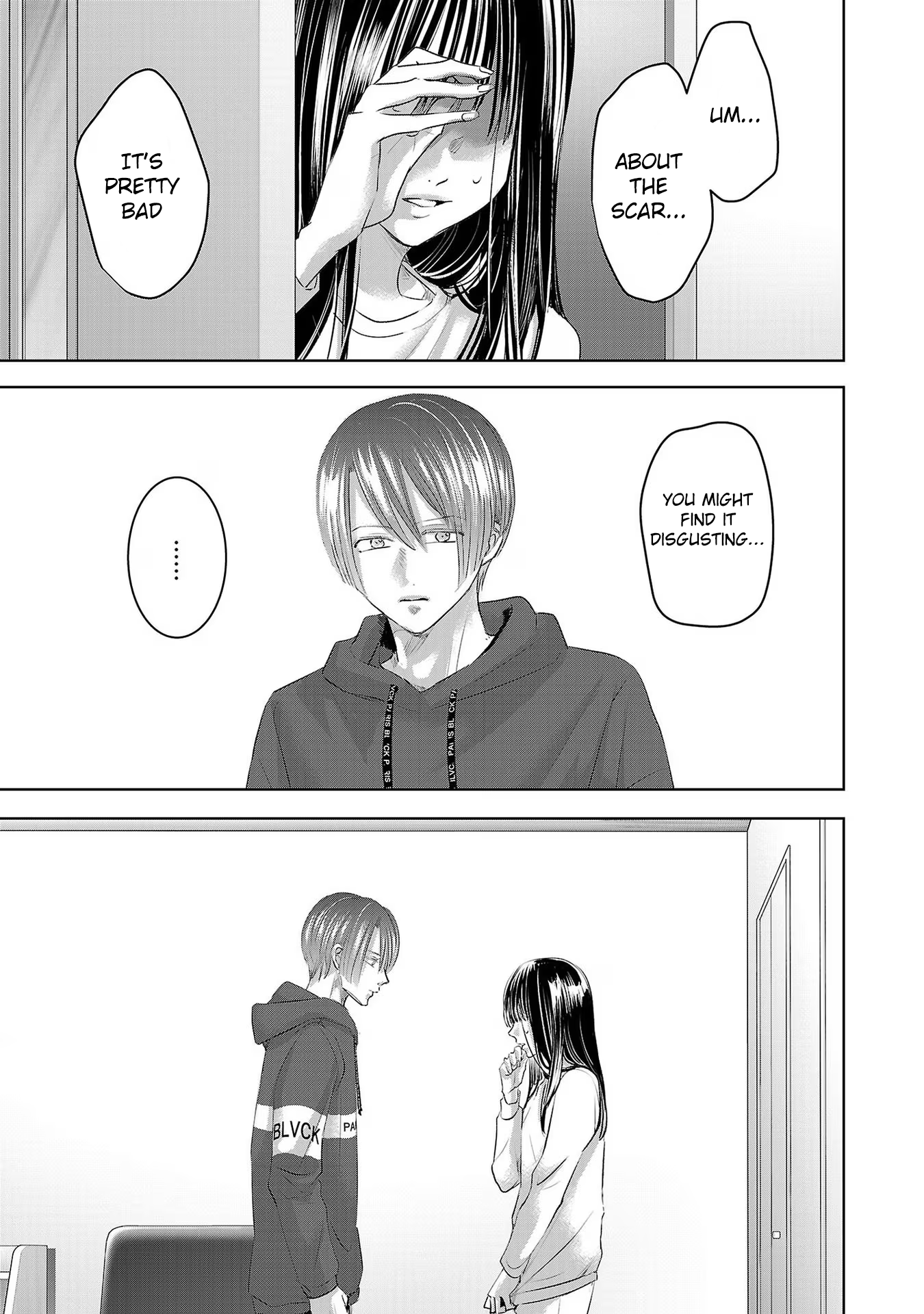 Tomorrow, I Will Be Someone's Girlfriend - Chapter 190 - Page 9