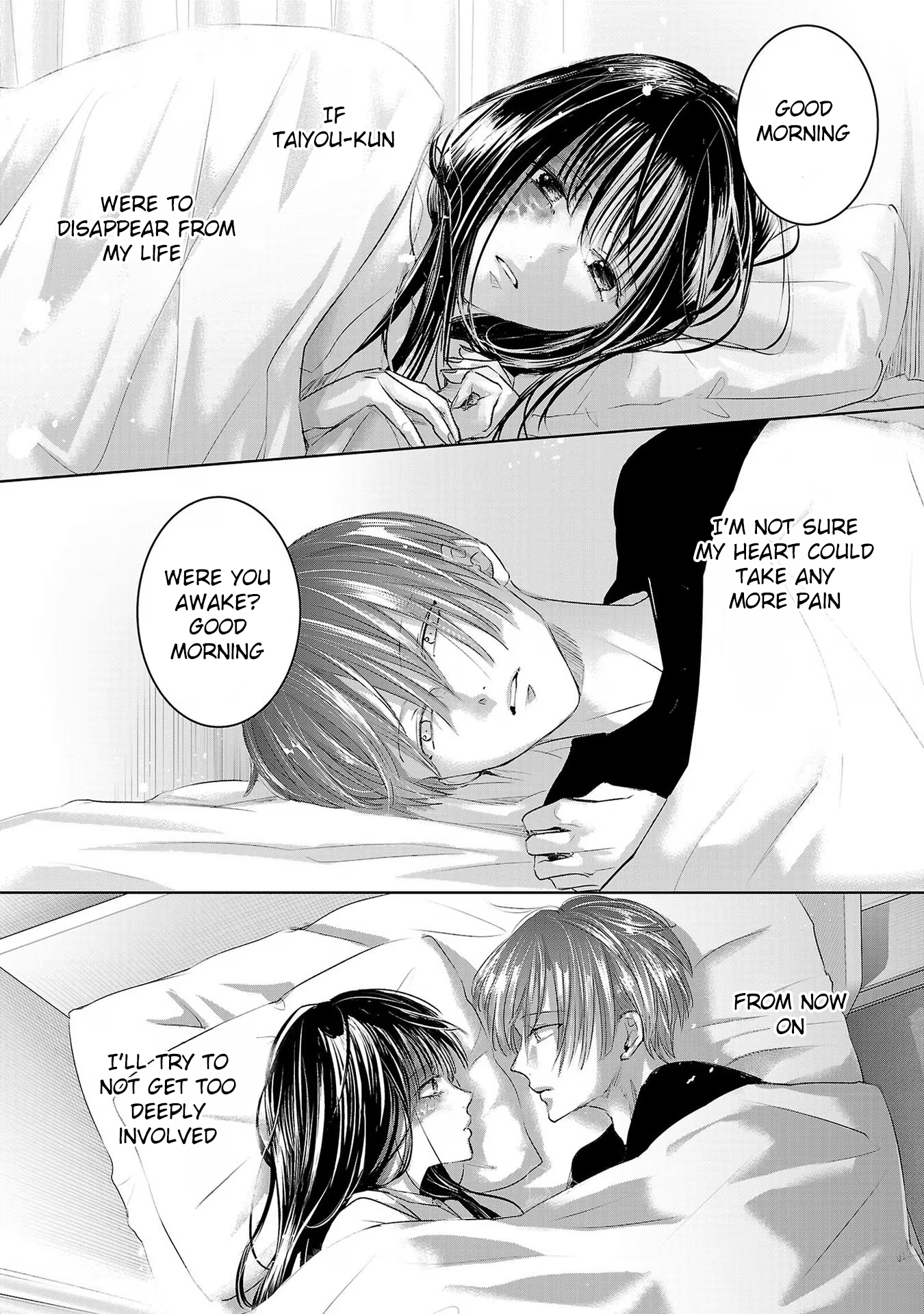 Tomorrow, I Will Be Someone's Girlfriend - Chapter 190 - Page 12