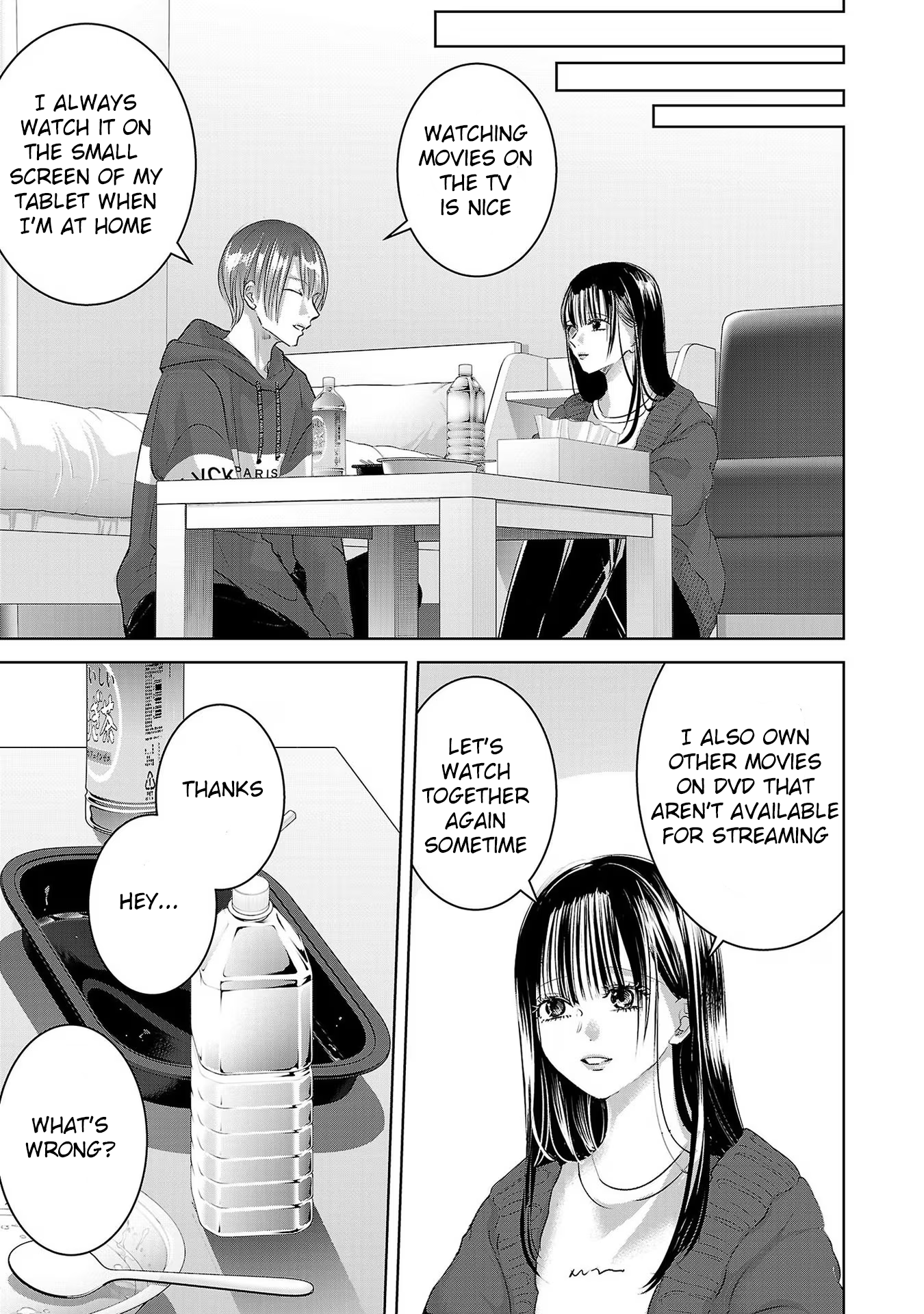 Tomorrow, I Will Be Someone's Girlfriend - Chapter 190 - Page 3