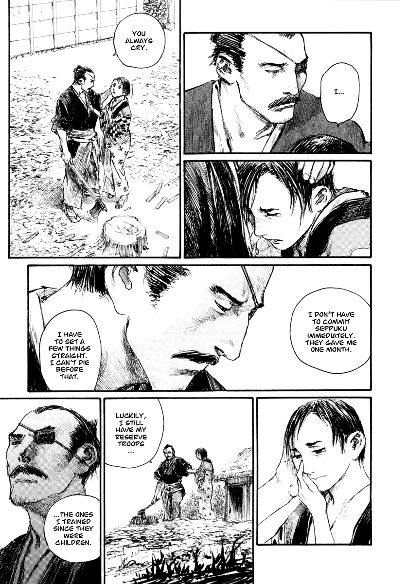 Blade of the Immortal - Chapter 136 - Page 11