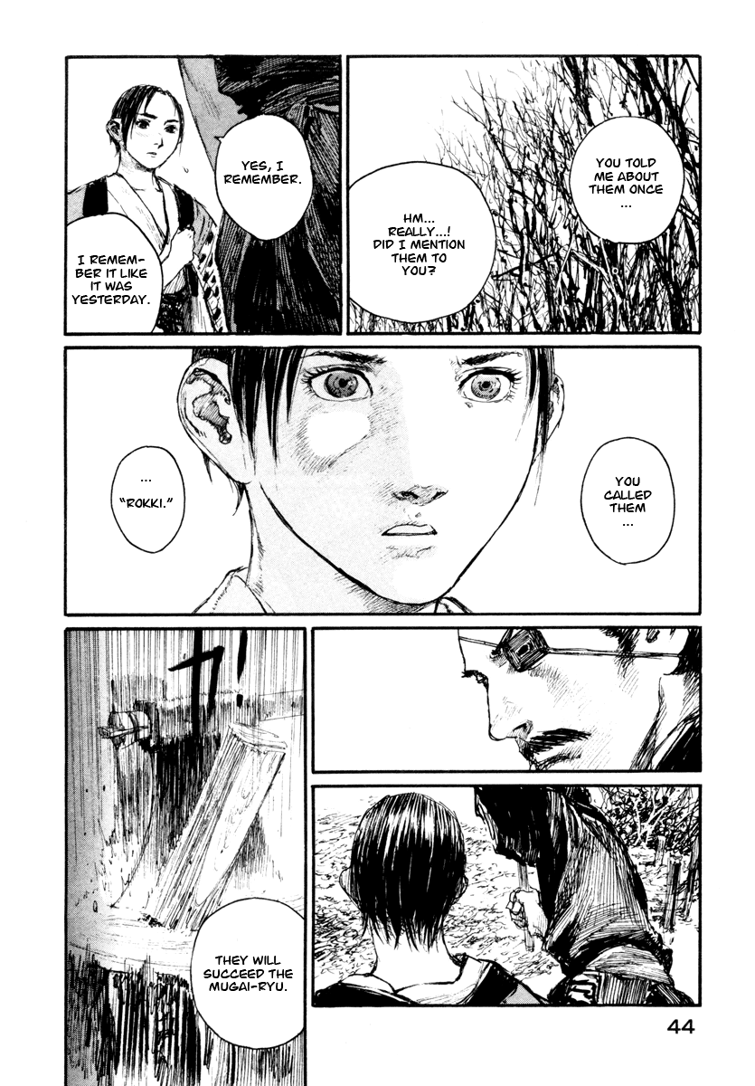 Blade of the Immortal - Chapter 136 - Page 12