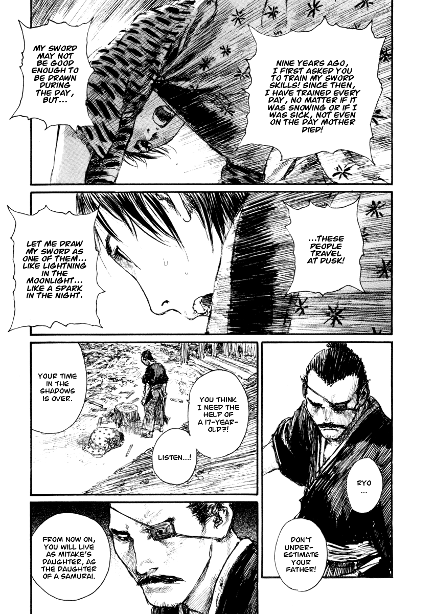 Blade of the Immortal - Chapter 136 - Page 15
