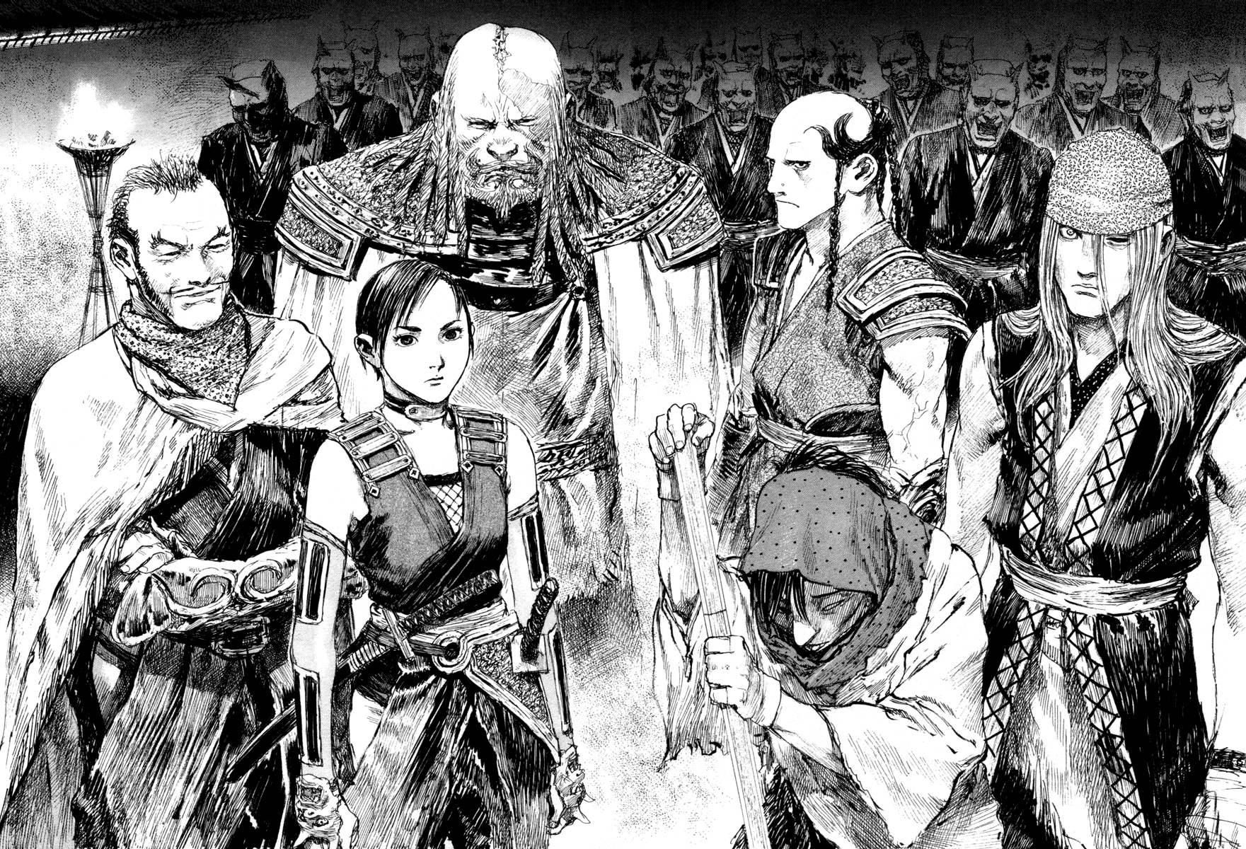 Blade of the Immortal - Chapter 136 - Page 18