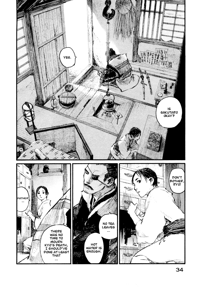 Blade of the Immortal - Chapter 136 - Page 2