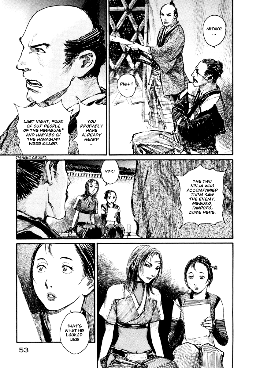 Blade of the Immortal - Chapter 136 - Page 20