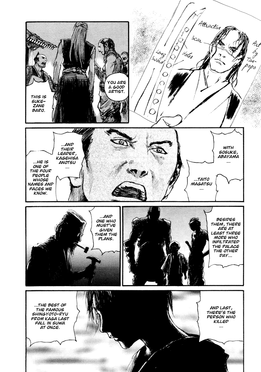 Blade of the Immortal - Chapter 136 - Page 21