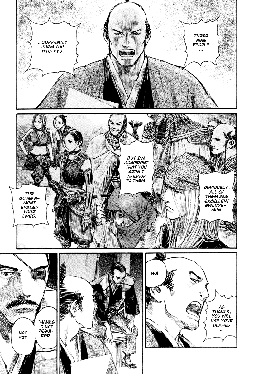 Blade of the Immortal - Chapter 136 - Page 22