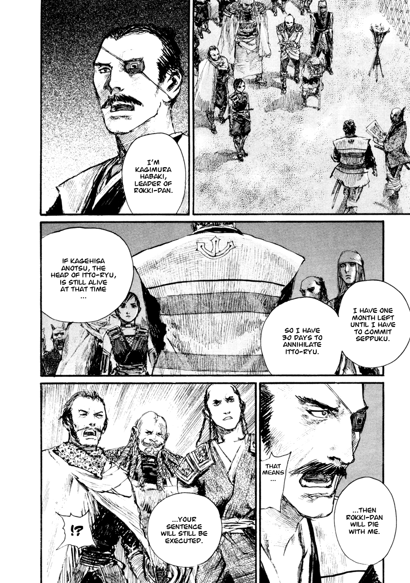 Blade of the Immortal - Chapter 136 - Page 23