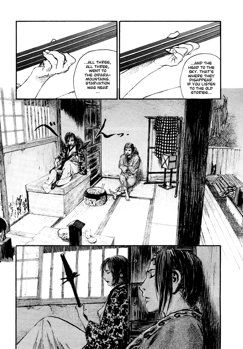 Blade of the Immortal - Chapter 136 - Page 26