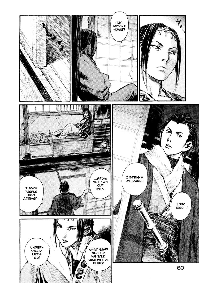Blade of the Immortal - Chapter 136 - Page 27