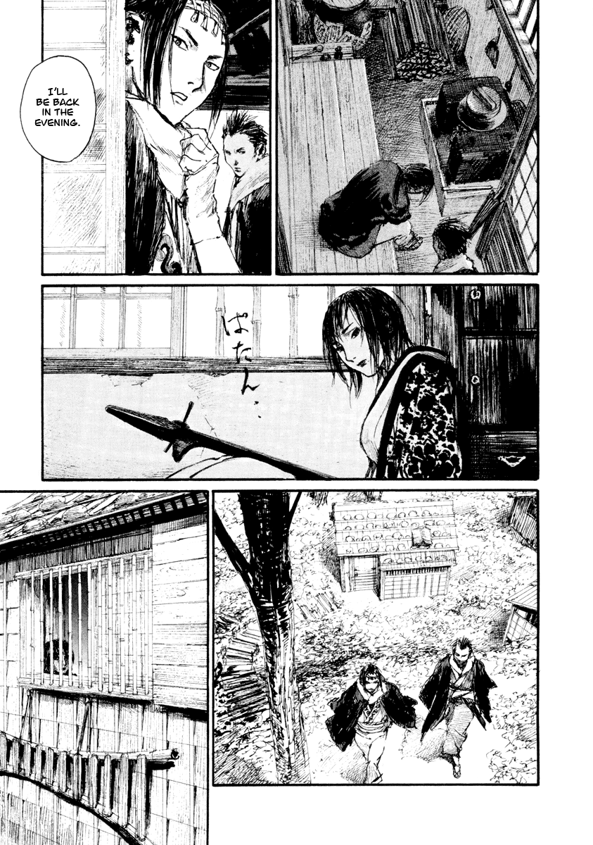 Blade of the Immortal - Chapter 136 - Page 28